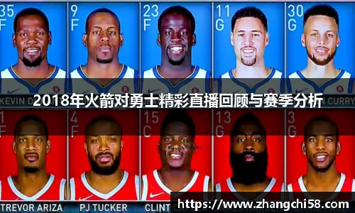 2018年火箭对勇士精彩直播回顾与赛季分析